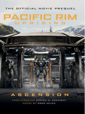 cover image of Pacific Rim Uprising